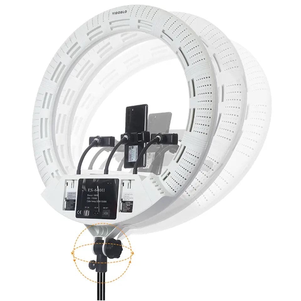 Professional Ring Light, 22inch Led Ring Lamp, Photographic Tiktok Lamp, Beauty Selfie Led Digital Ring Light, Photography Lighting with RC for Selfie YouTube Live Streaming Professional Ring Light, 22inch Led Ring Lamp, Photographic Tiktok Lamp, Beauty Selfie Led Digital Ring Light, Photography Lighting with RC for Selfie YouTube Live Streaming